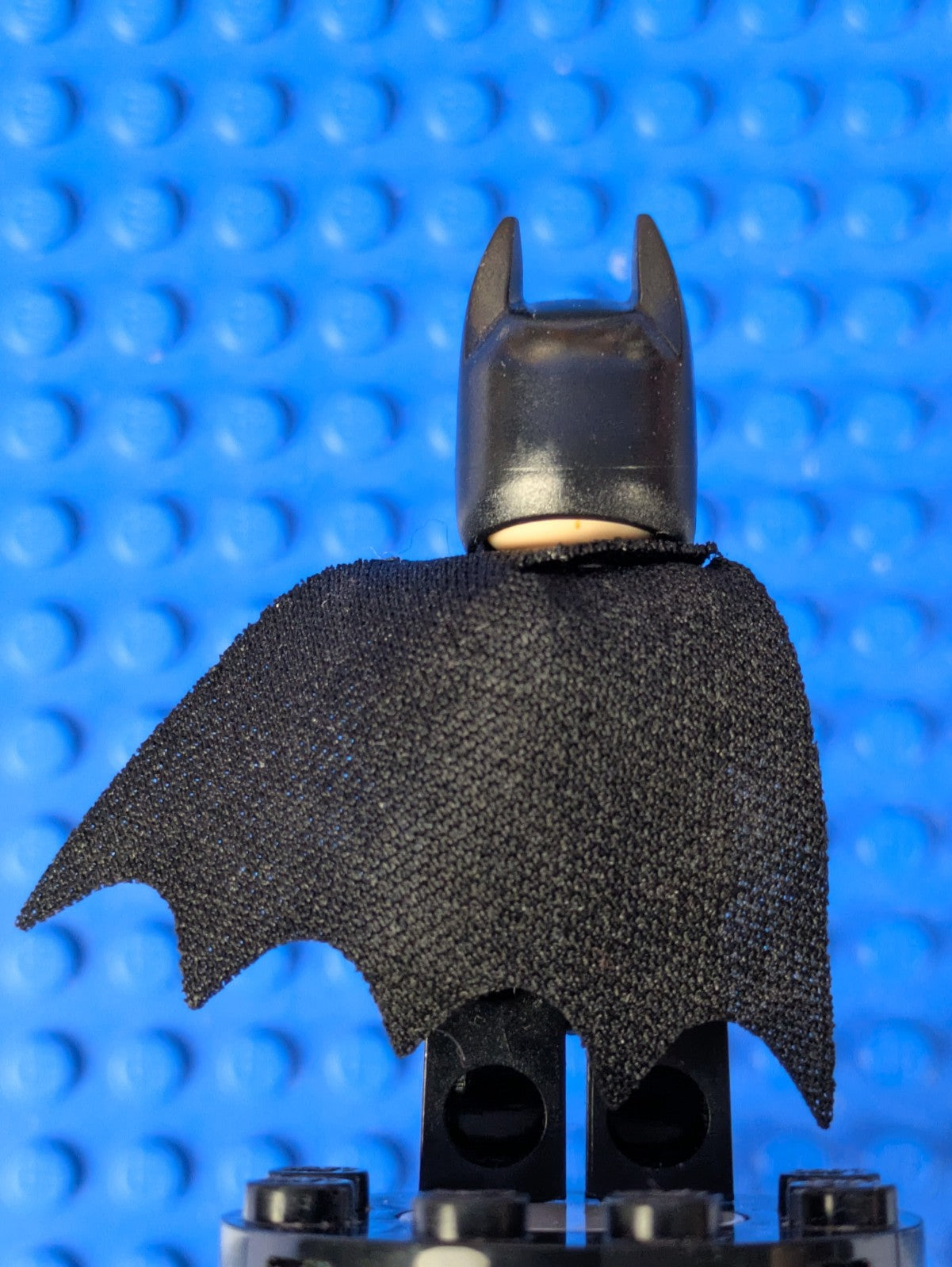 Lego Super Heroes: The LEGO Batman Movie: Batman - Head Type 4 sh0415 Set 70917