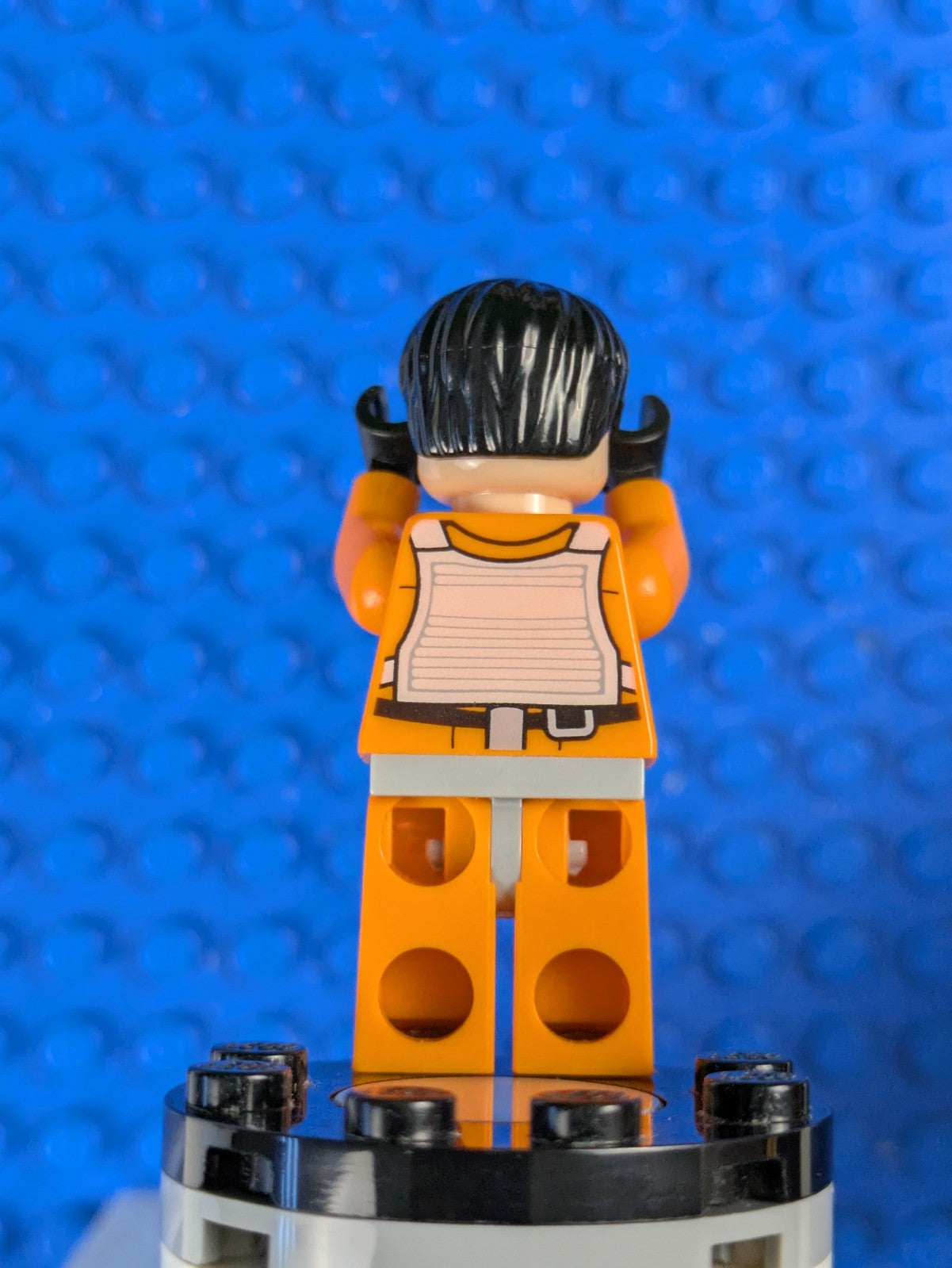 Lego Star Wars: Biggs Darklighter - Light Nougat Head sw1038 Set b22sw08uk