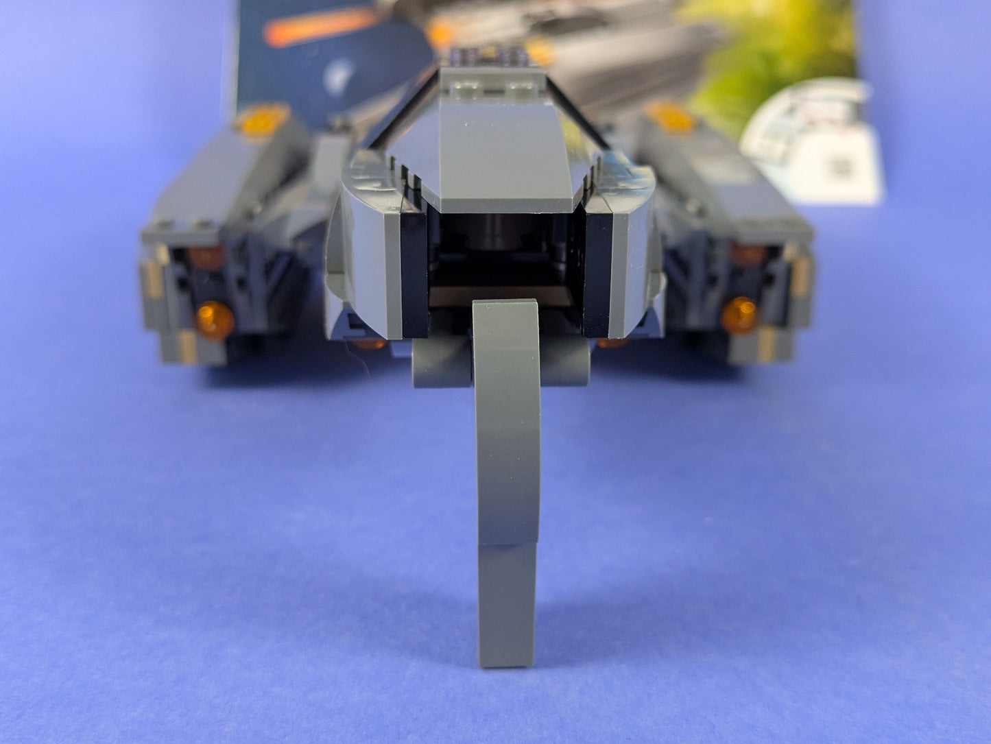 Lego Star Wars: Episode 3: General Grievous's Starfighter Set 75286 Complete Set