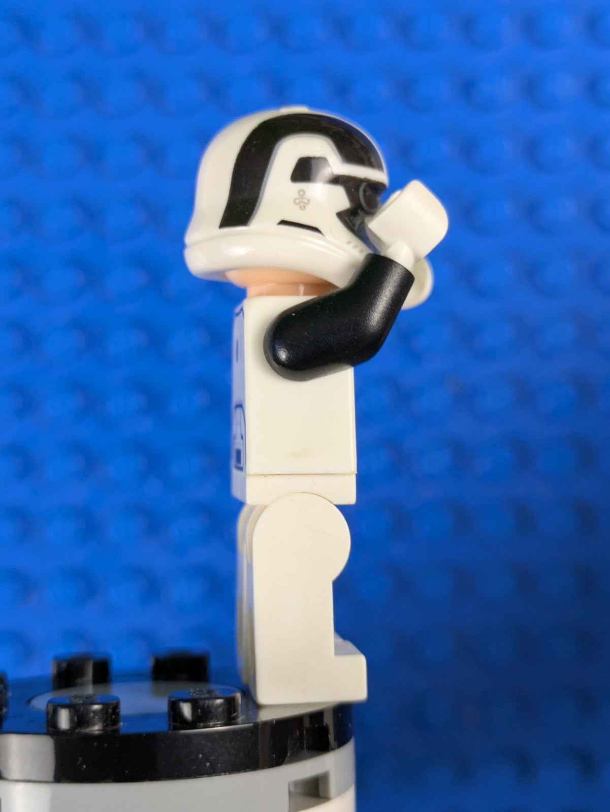 Lego Star Wars: First Order Stormtrooper Executioner sw0886 Set 75197