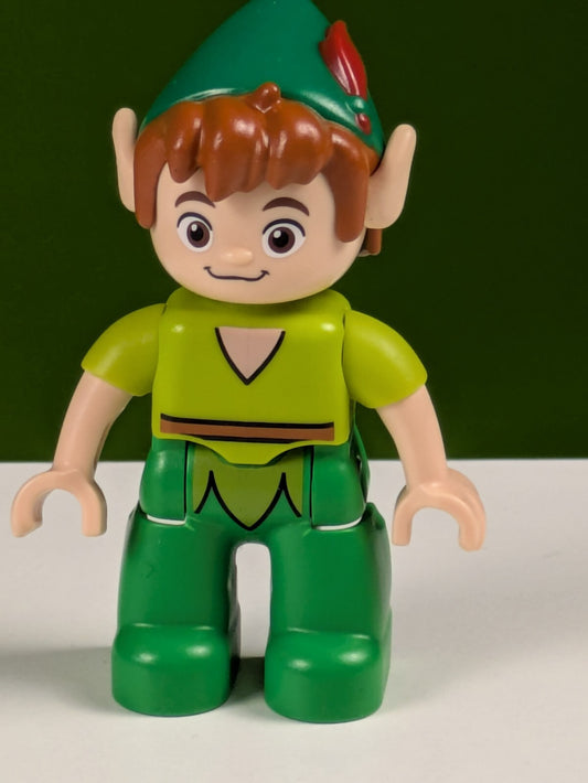 Lego Duplo: Disney Jake and the Never Land Pirates: Peter Pan 47394pb184 10526
