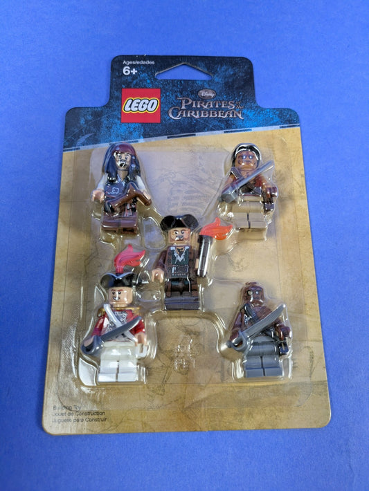 LEGO Pirates of the Caribbean Battle Pack 853219