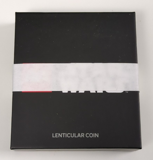 Lego Star Wars: Lenticular Coin 5009550