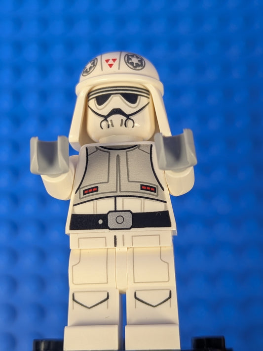 Lego Star Wars: Rebels: AT-DP Pilot (Imperial Combat Driver) sw0624 Set 75083