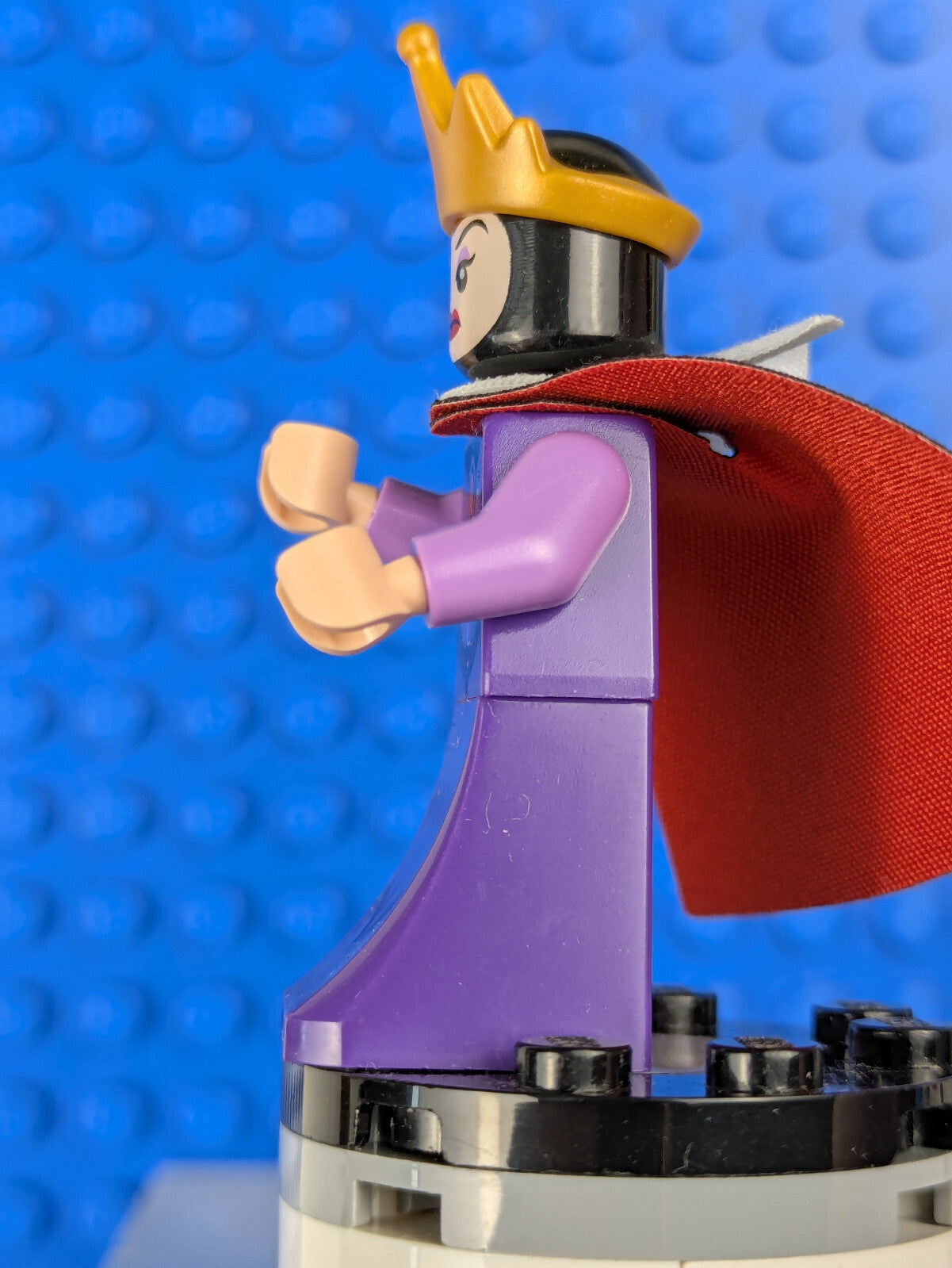 Lego Disney: Disney 100: The Queen dis109 Sets 71038, 66734