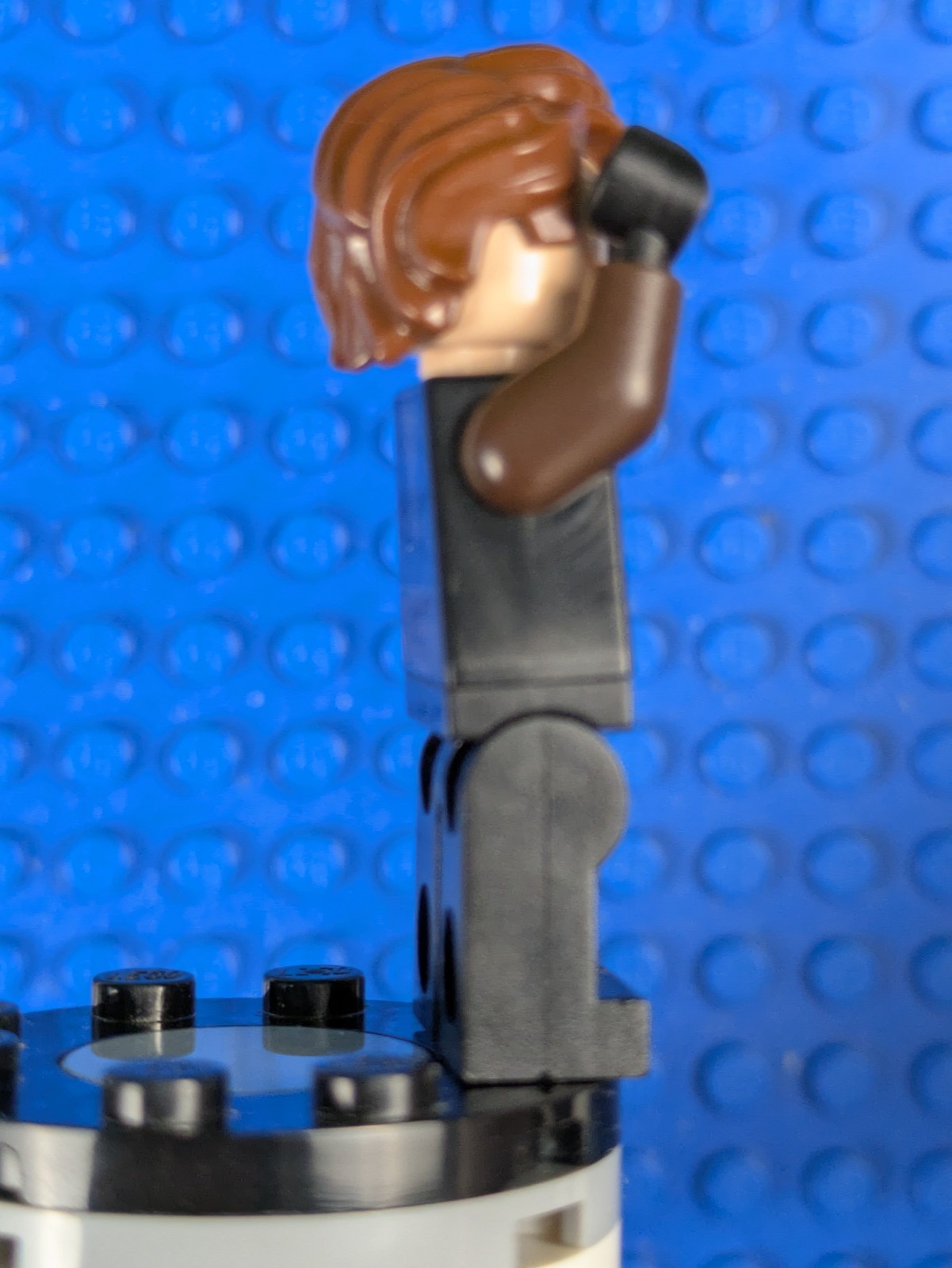 Lego Star Wars: Anakin Skywalker - Large Eyes sw0317 Set 7957