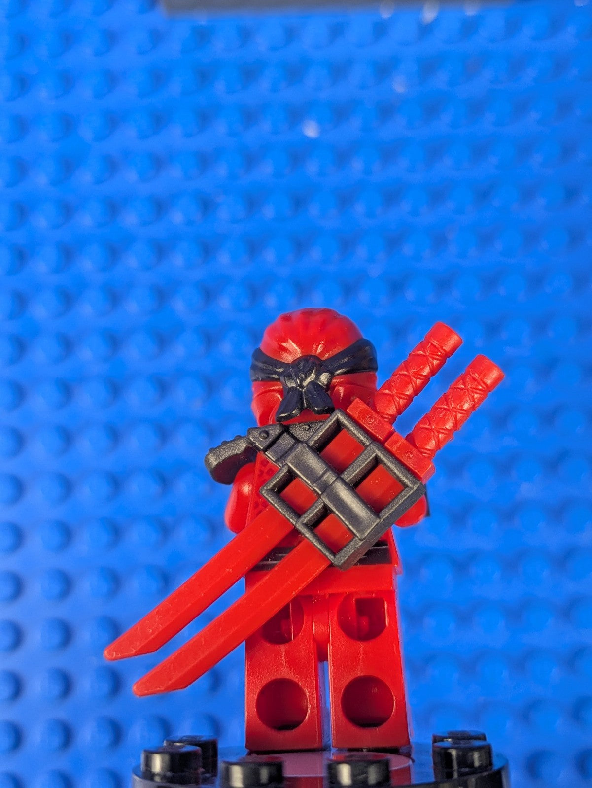 Lego NINJAGO: Sons of Garmadon: Kai - Logogram Letter H njo0391 Set 70638