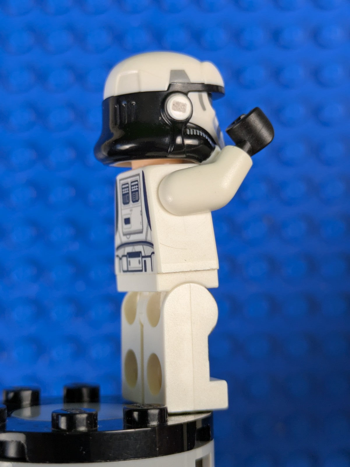 Lego Star Wars: Imperial Patrol Trooper - Male sw0914 Set 75207