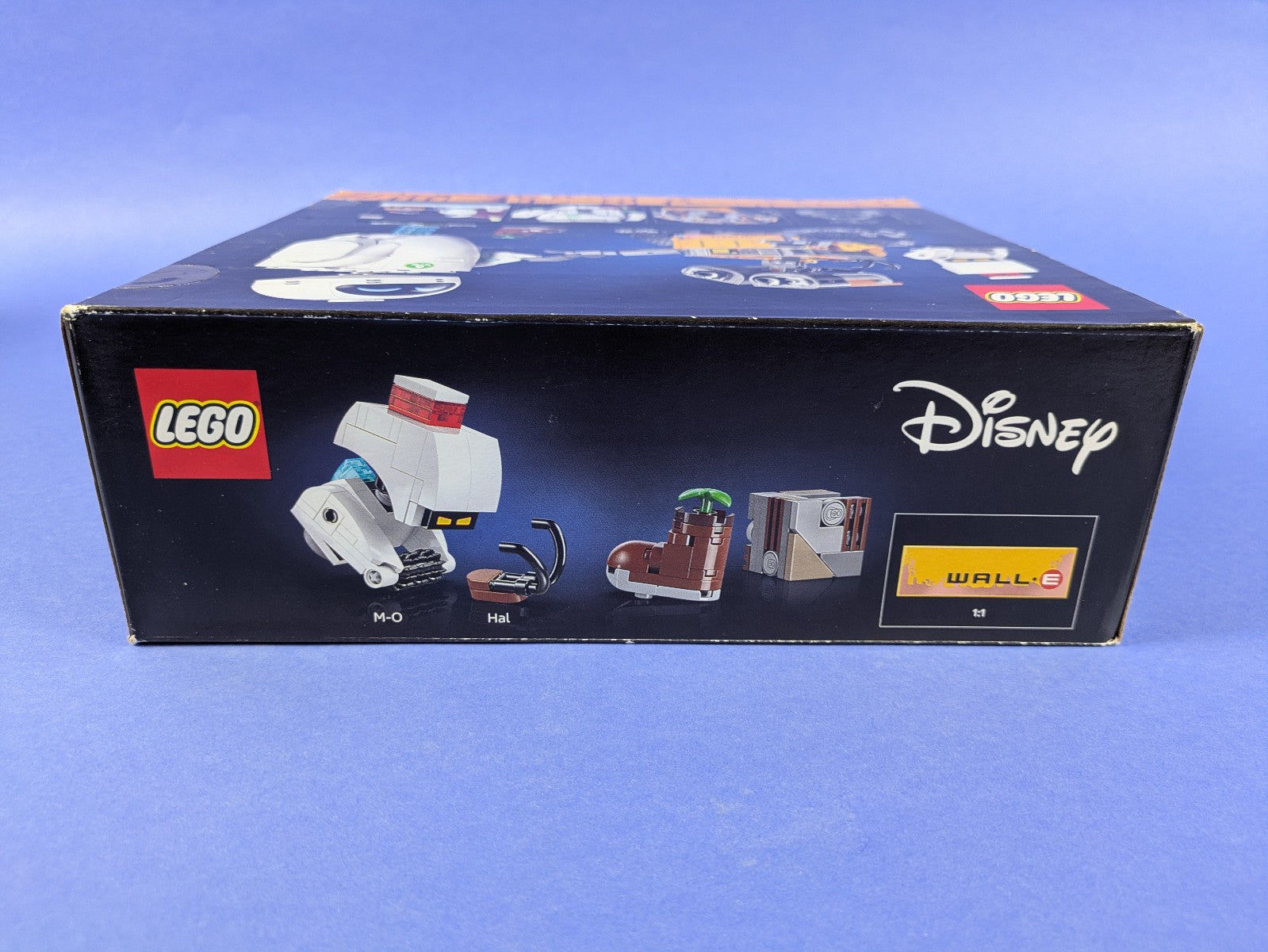 Lego Disney: WALL-E: WALL-E and EVE Set 43279 BRAND NEW