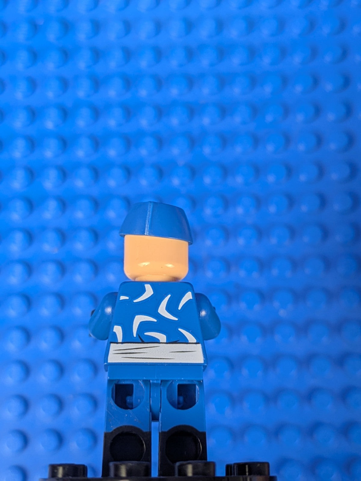 Lego Super Heroes: The LEGO Batman Movie: Captain Boomerang sh0491 Set 70918