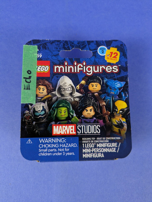 Lego Super Heroes: Marvel Studios Series: Echo colmar2-9 Set 71039