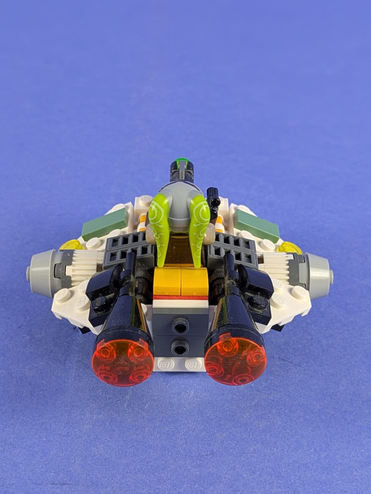 LEGO Star Wars The Ghost 75127 Complete Set Pre-Owned