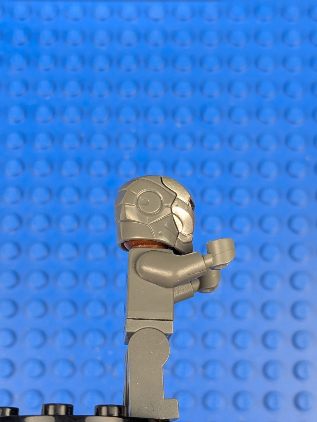 Lego Super Heroes: Iron Man 3: War Machine sh0066 Set 76006