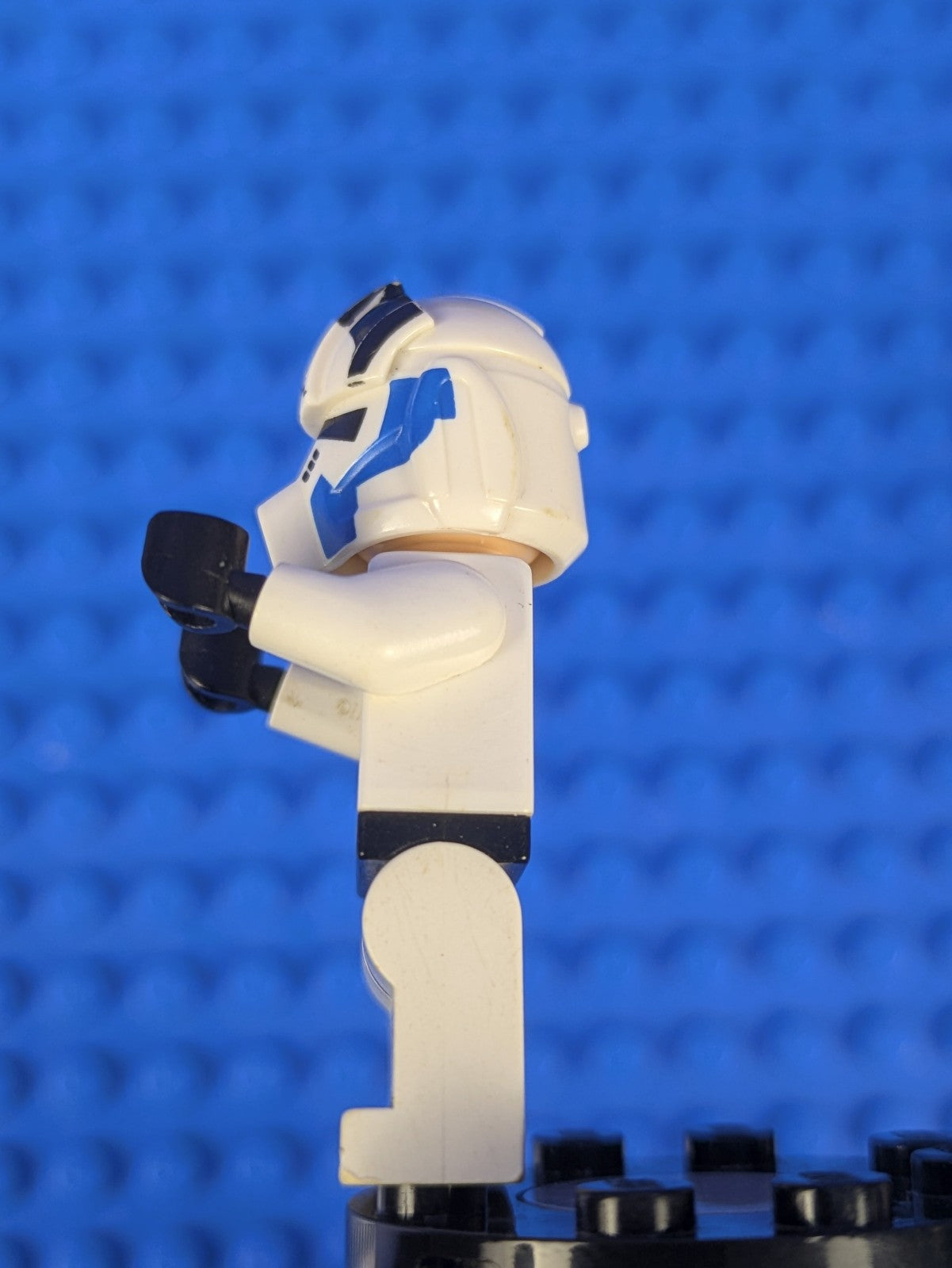 Lego Star Wars: Clone Trooper Pilot, 501st Legion (Phase 2) sw0439 Set 75004