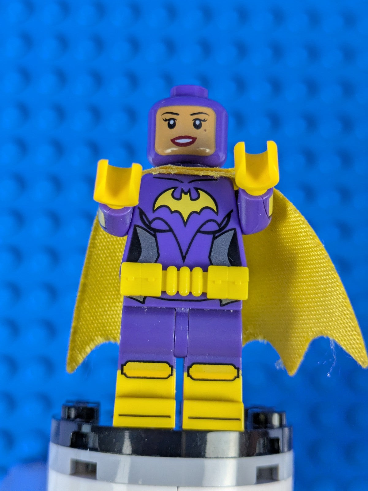 Lego Super Heroes: Batgirl - Dark Purple Suit sh0305 Sets 70917, 70921