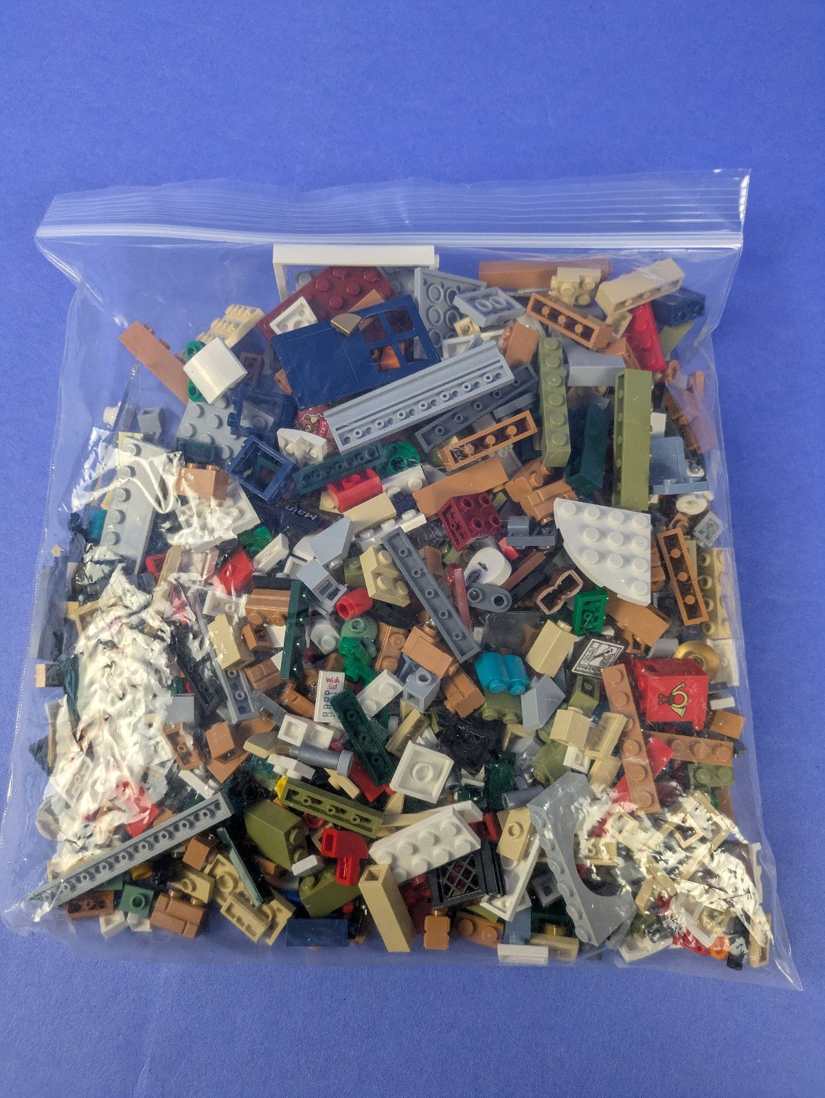 LEGO Creator Holiday Main Street 10308 Complete Set Pre-Owned
