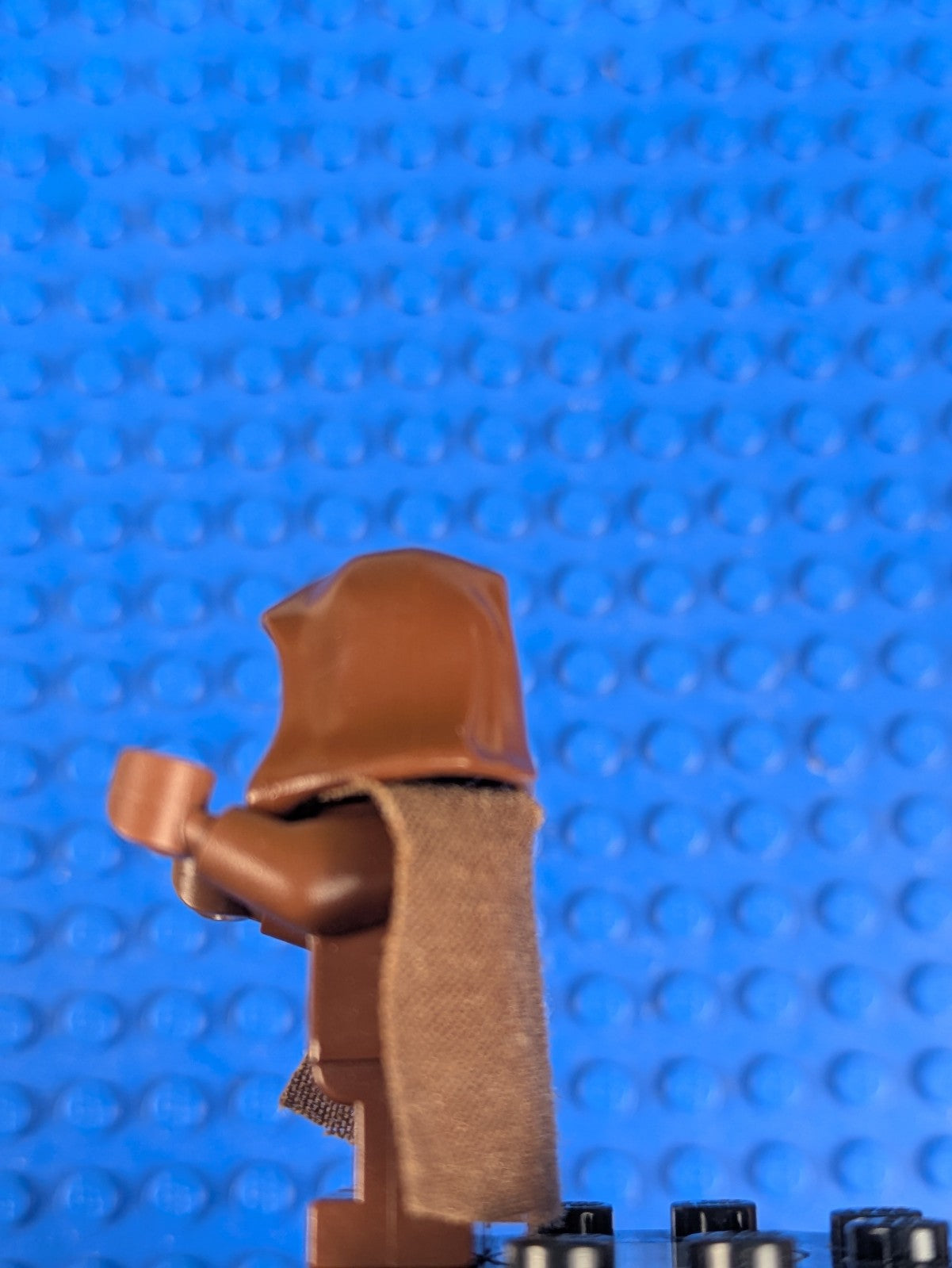 Lego Star Wars: Episode 4-6: Jawa with Cape sw0141 Set 10144