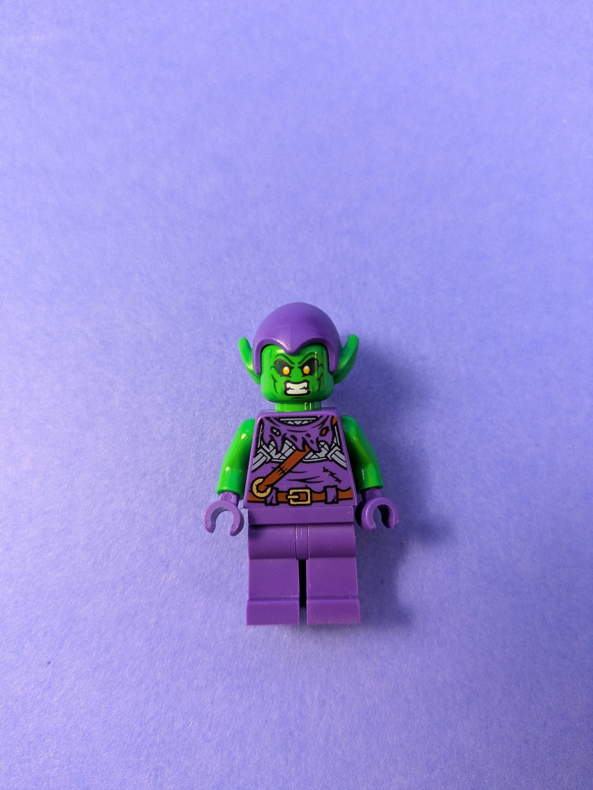 LEGO Spider-Man & Green Goblin Mech Battle 76219 Incomplete Set Pre-Owned