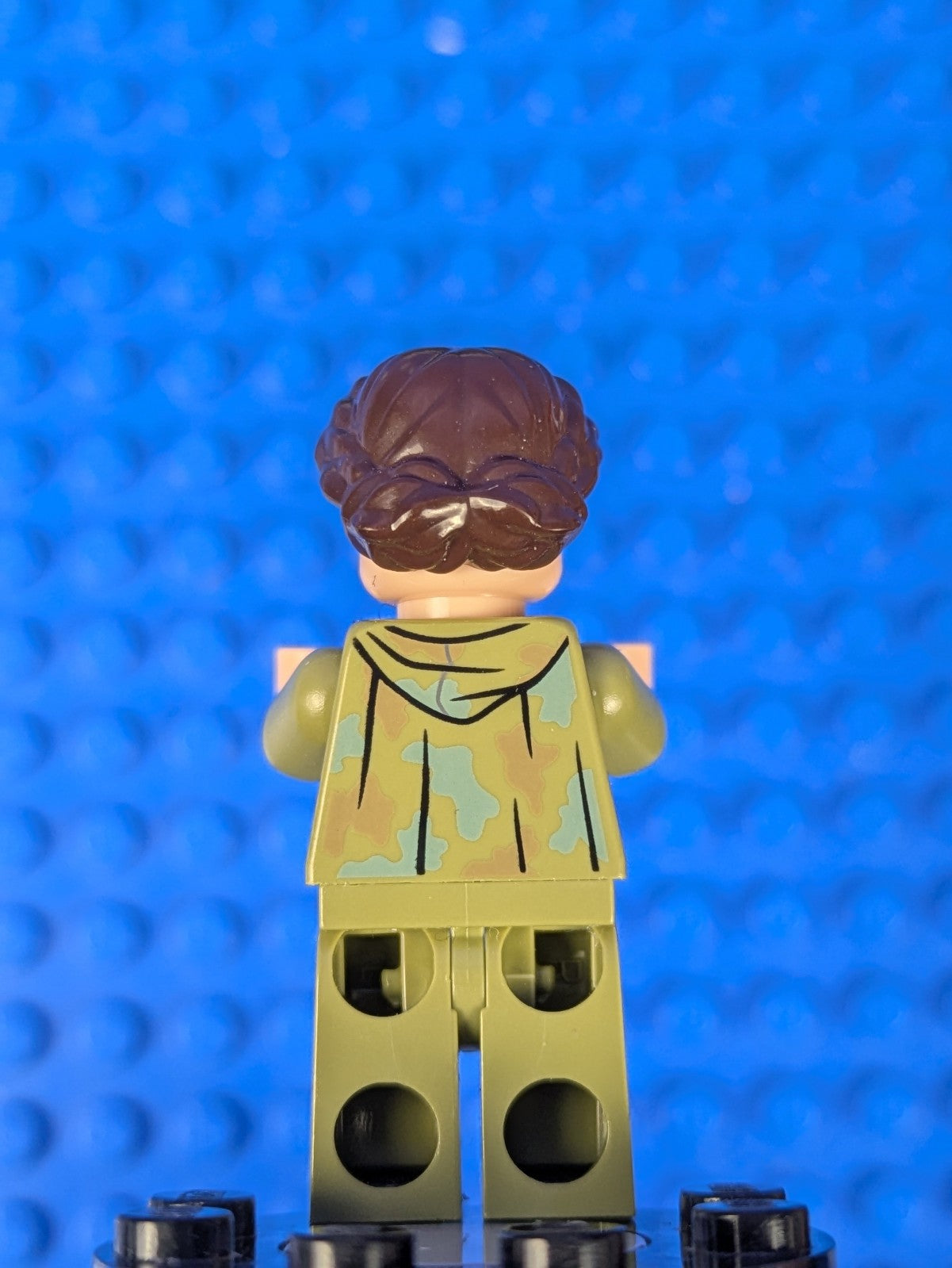 Lego Star Wars: Episode 4-6: Princess Leia - Endor Outfit sw1296 Set 75366