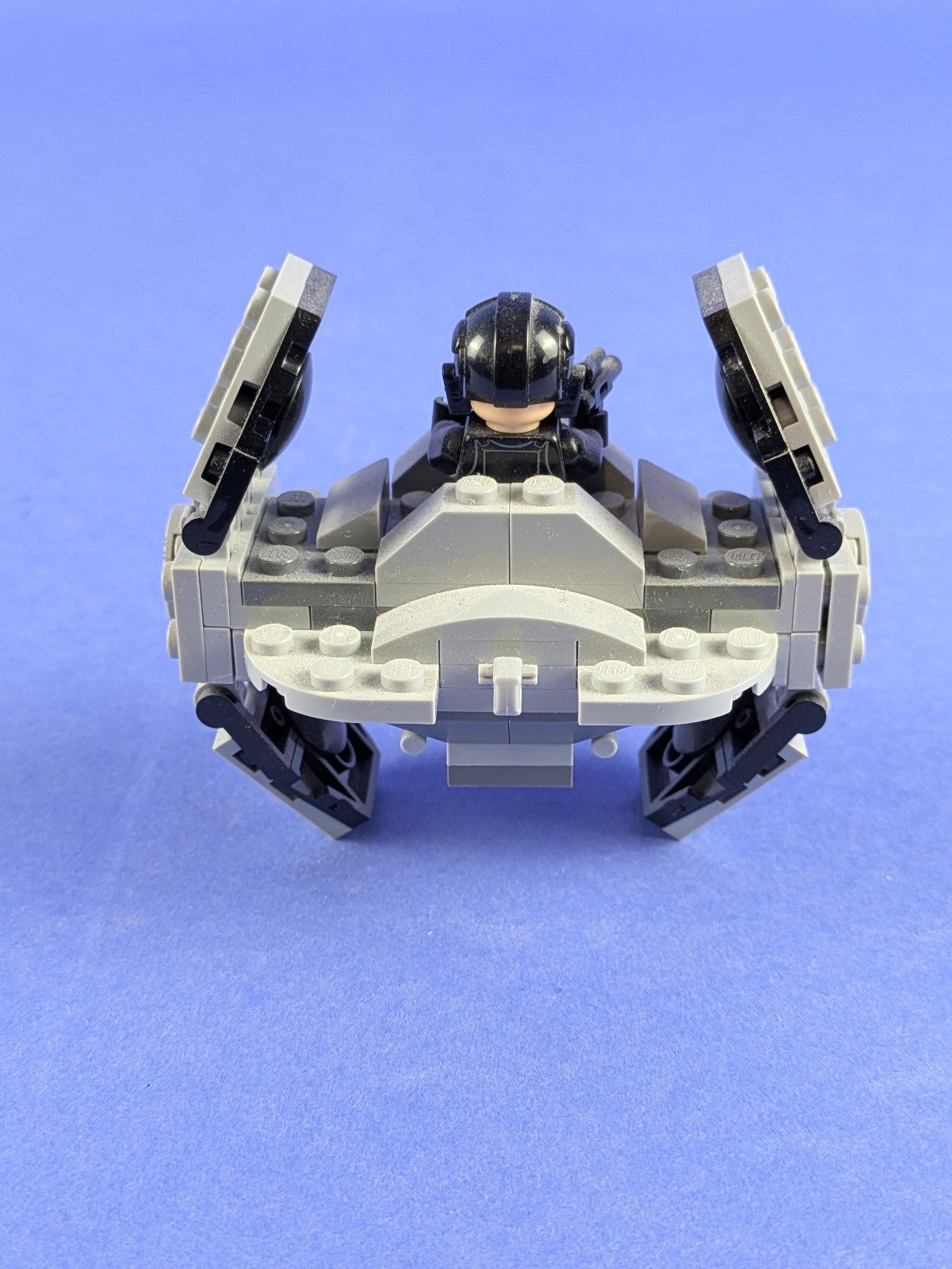 LEGO Star Wars TIE Advanced Prototype 75128 Complete Set Pre-Owned