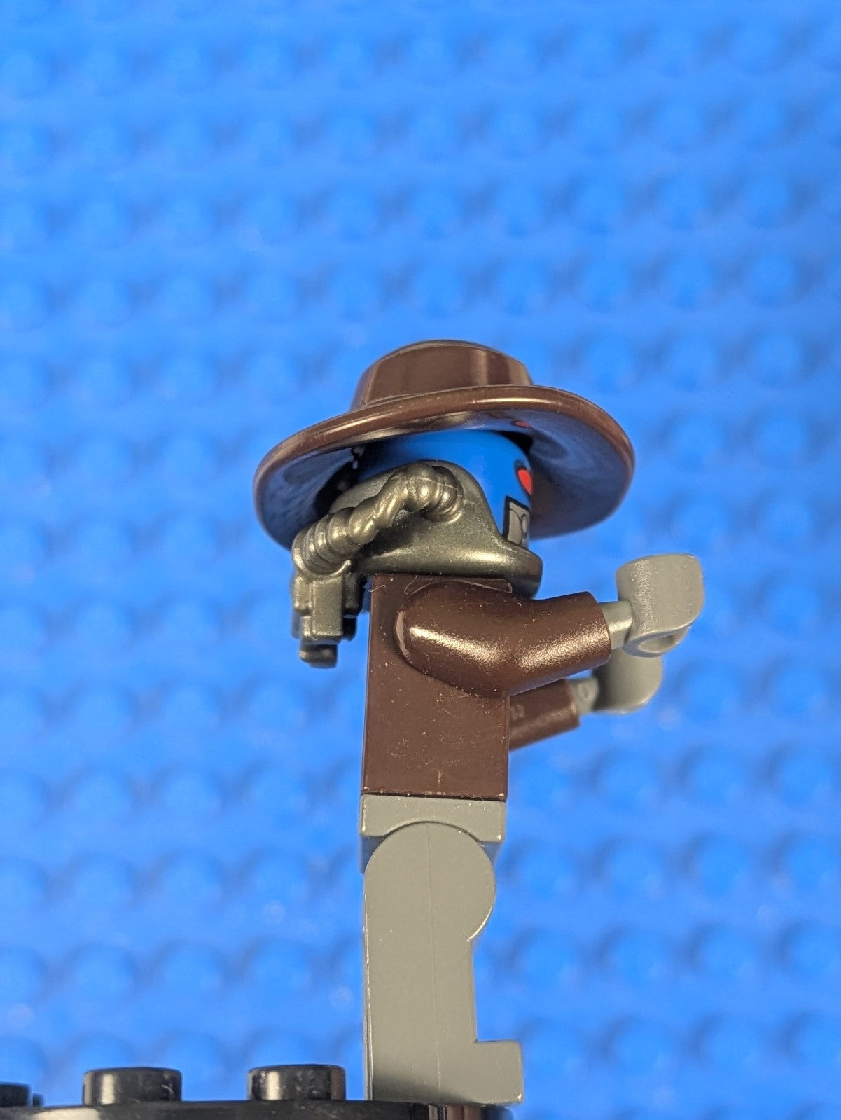 Lego Star Wars: Cad Bane - Dark Bluish Gray Hands sw0285 Sets 8098, 8128