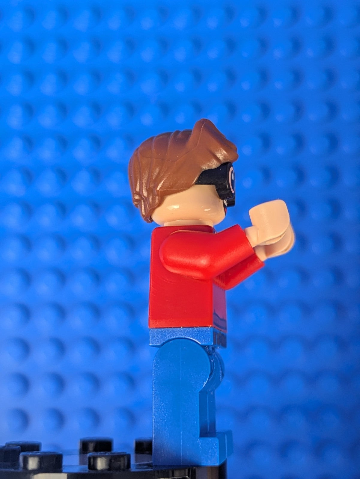 Lego Super Heroes: The LEGO Batman Movie: Dick Grayson sh0464 Set 70923