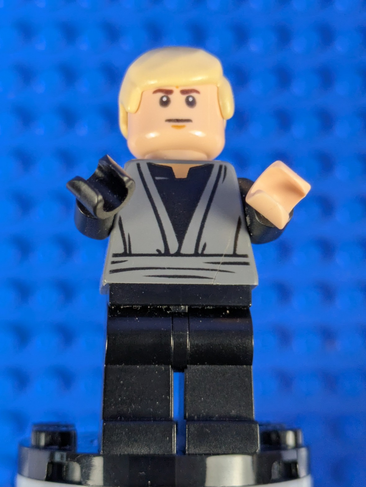 Lego Star Wars: Episode 4-6: Luke Skywalker sw0395 Set 9496