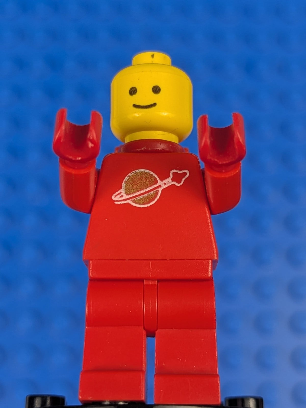 Lego Space: Classic Space: Classic Space - Red sp132 Sets 10497, DS2023