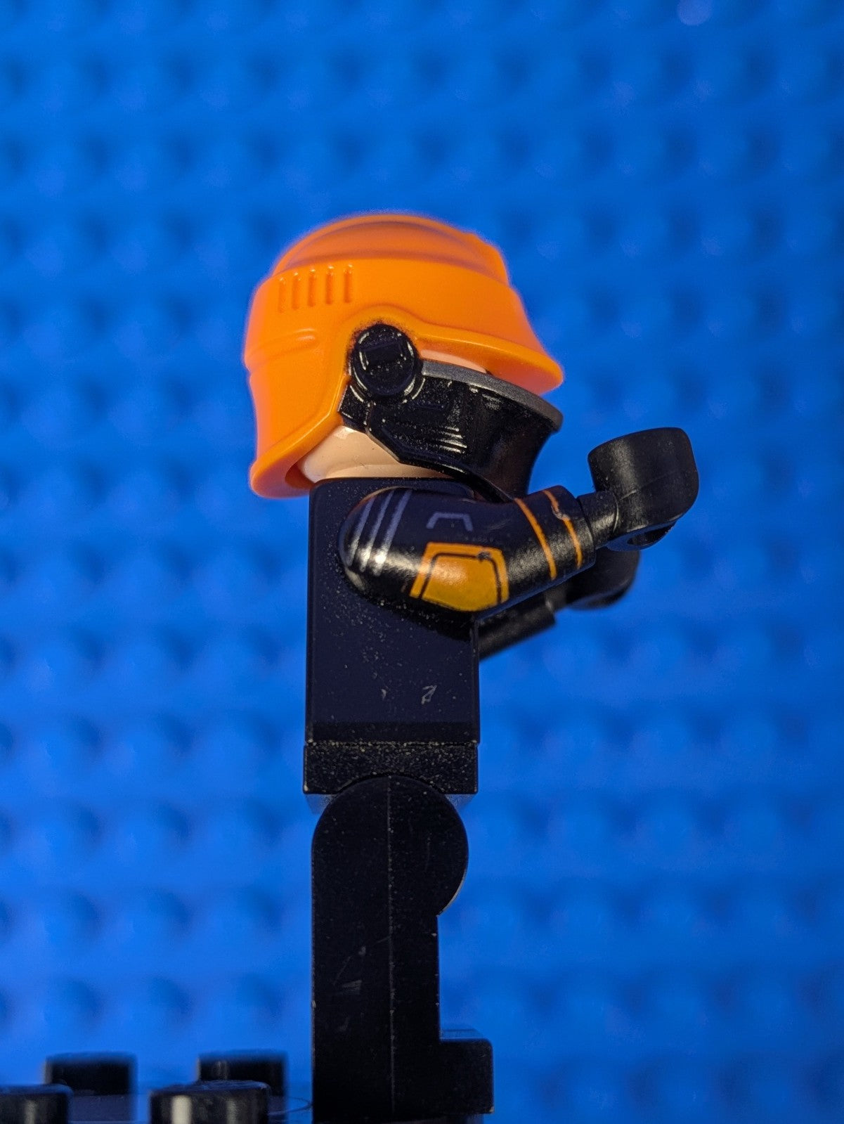 Lego Star Wars: The Mandalorian: Fennec Shand - Helmet sw1159 Set 75315