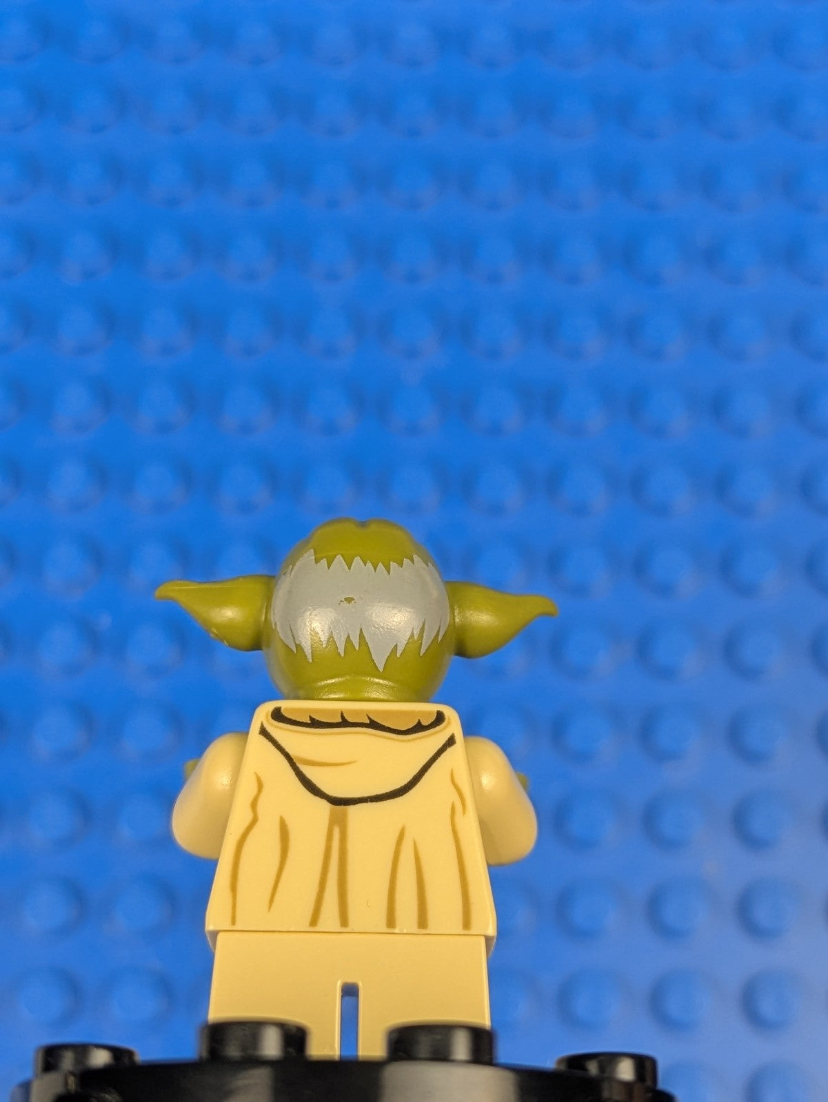 Lego Star Wars: Yoda - Olive Green sw0707 Set 75142, 75255