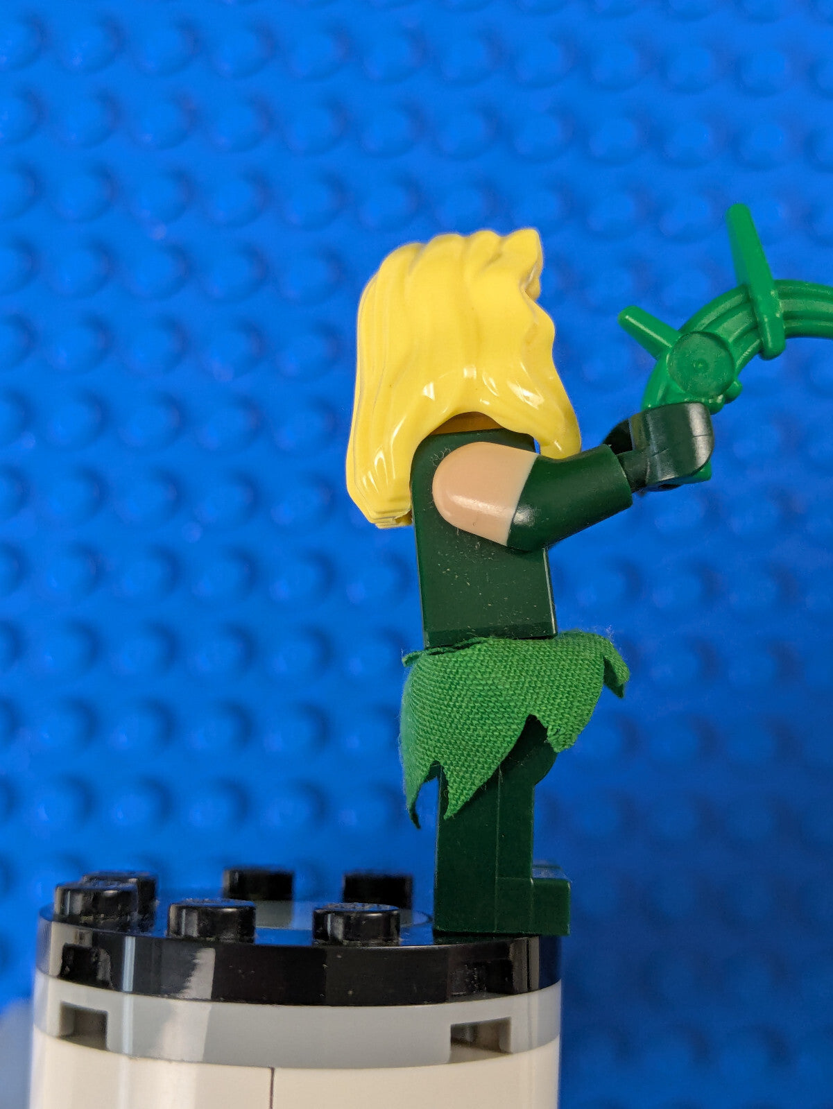 Lego Super Heroes: The LEGO Batman Movie: Poison Ivy sh0327 Set 70908