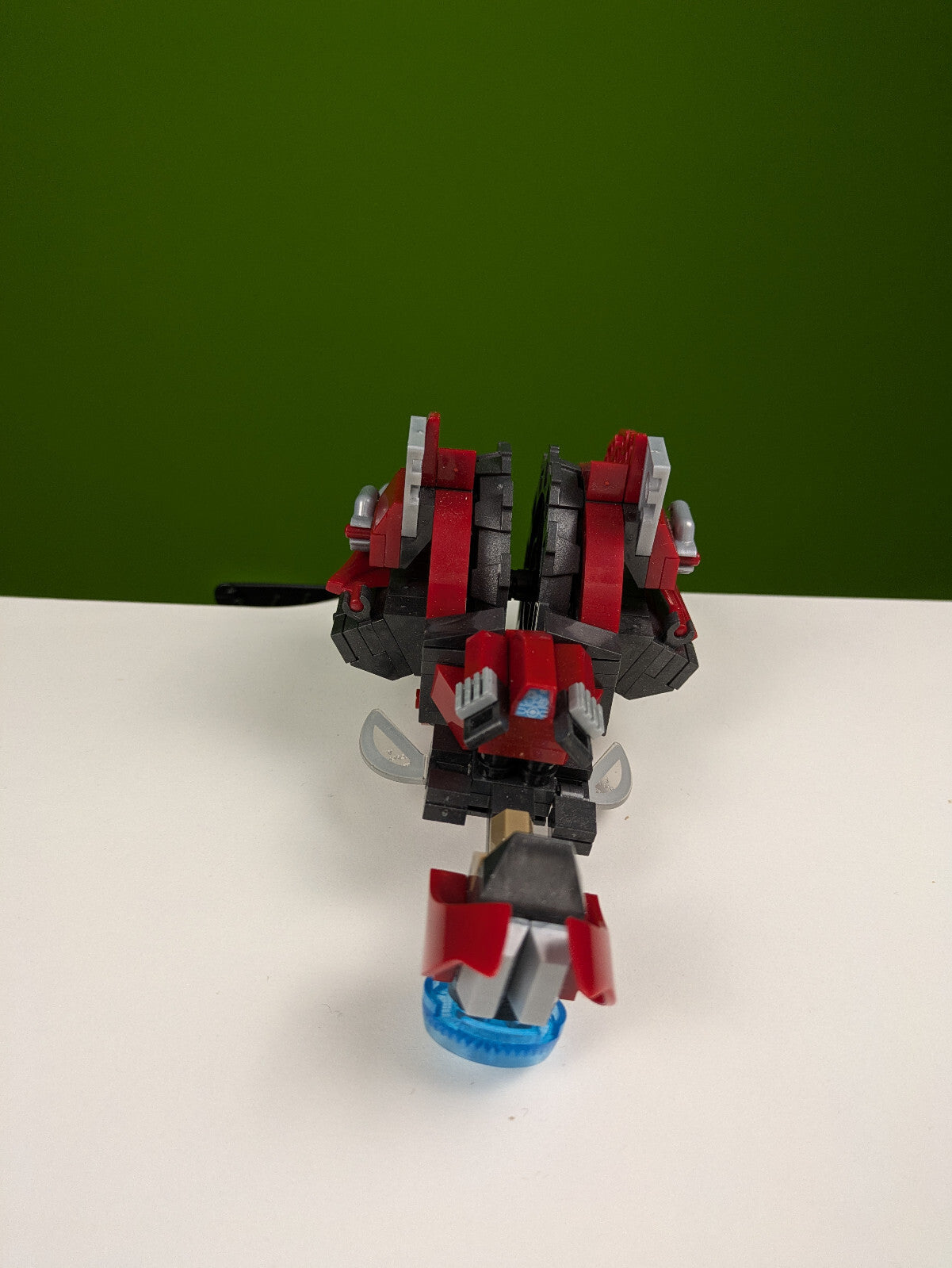 HALO Mega Bloks Construx Chopper Takedown GYG58 - Vehicle Only!