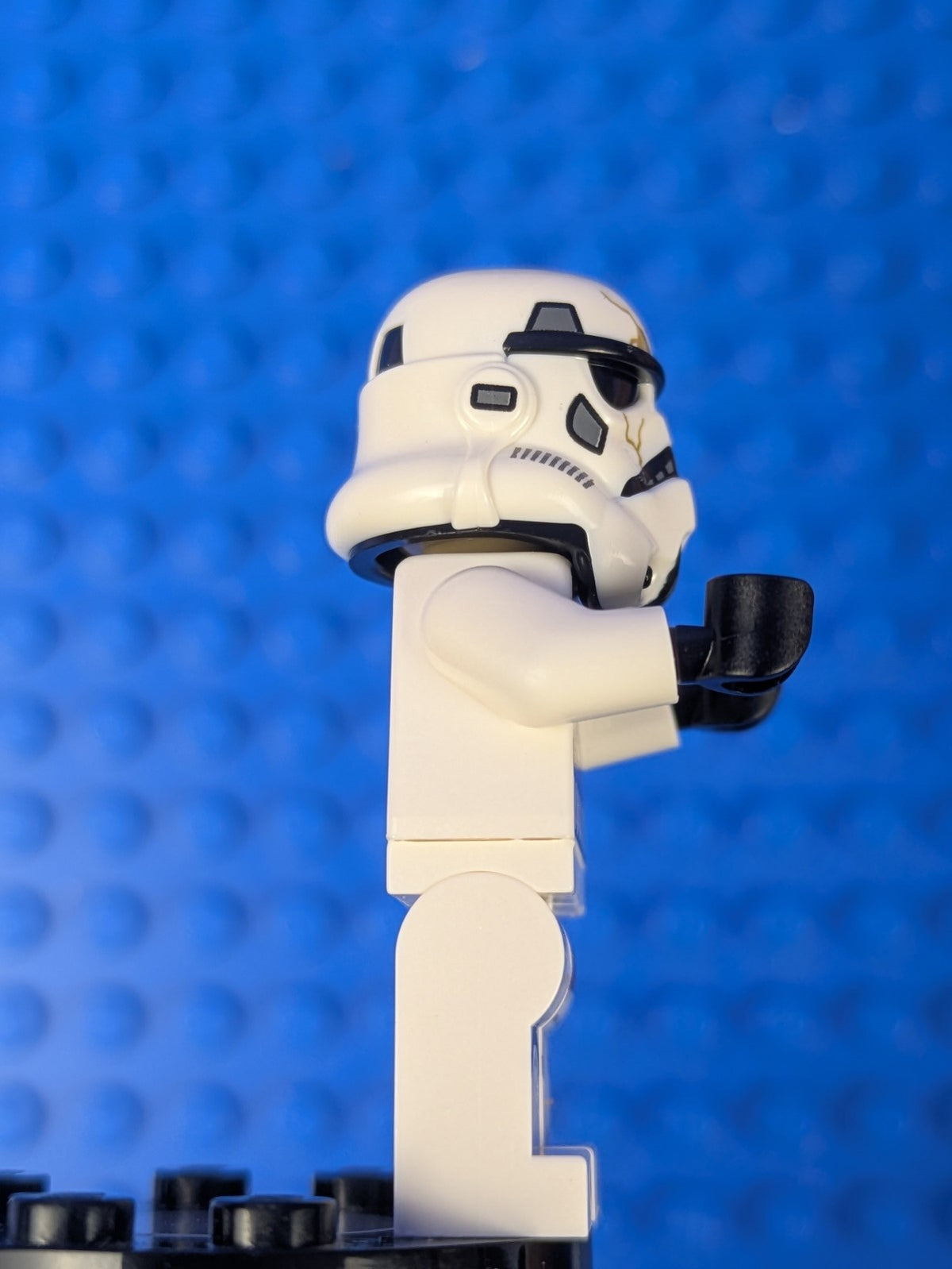 Lego Star Wars: Night Trooper - White Helmet sw1358 Set 75385