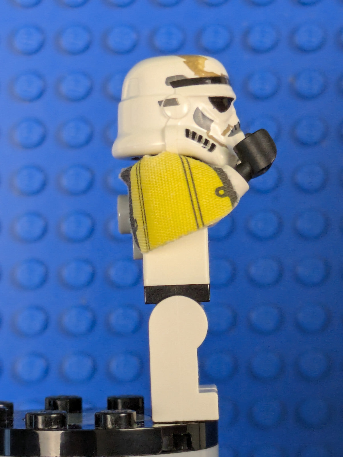 Lego Star Wars: Sandtrooper - Dirt Stains Balaclava Head Print sw0383 Set 9490