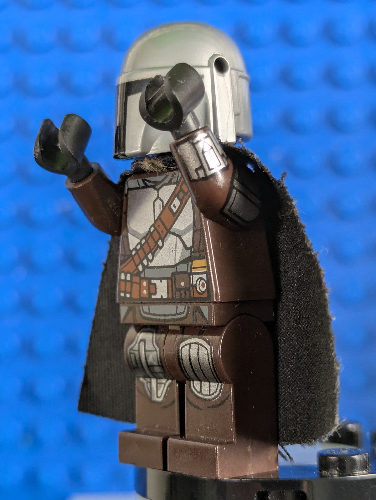 Lego Star Wars: The Mandalorian / Din Djarin / 'Mando' sw1135 Set 75315