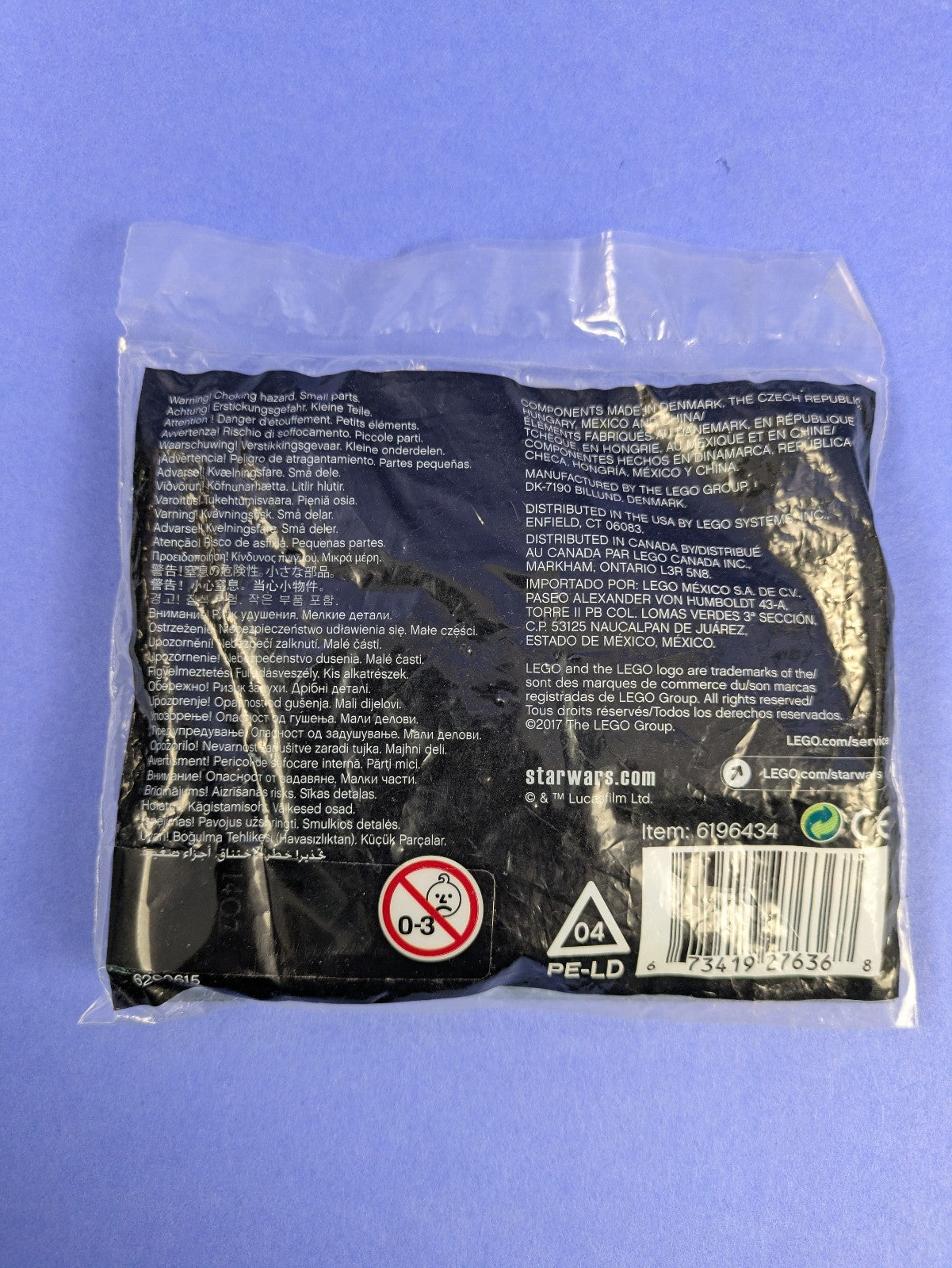 LEGO Star Wars Scarif Stormtrooper polybag 40176