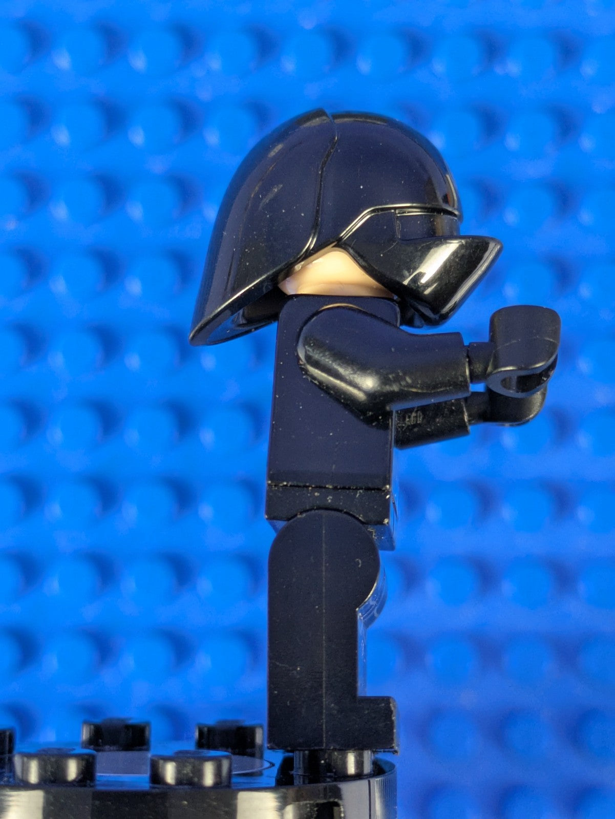 Lego Star Wars: Imperial Gunner - Silver Imperial Logo sw0520 Set 75034