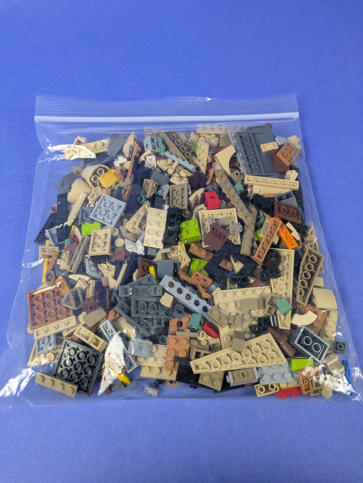 LEGO Jurassic World Dinosaur Fossils: Triceratops Skull 76969 Complete Pre-Owned