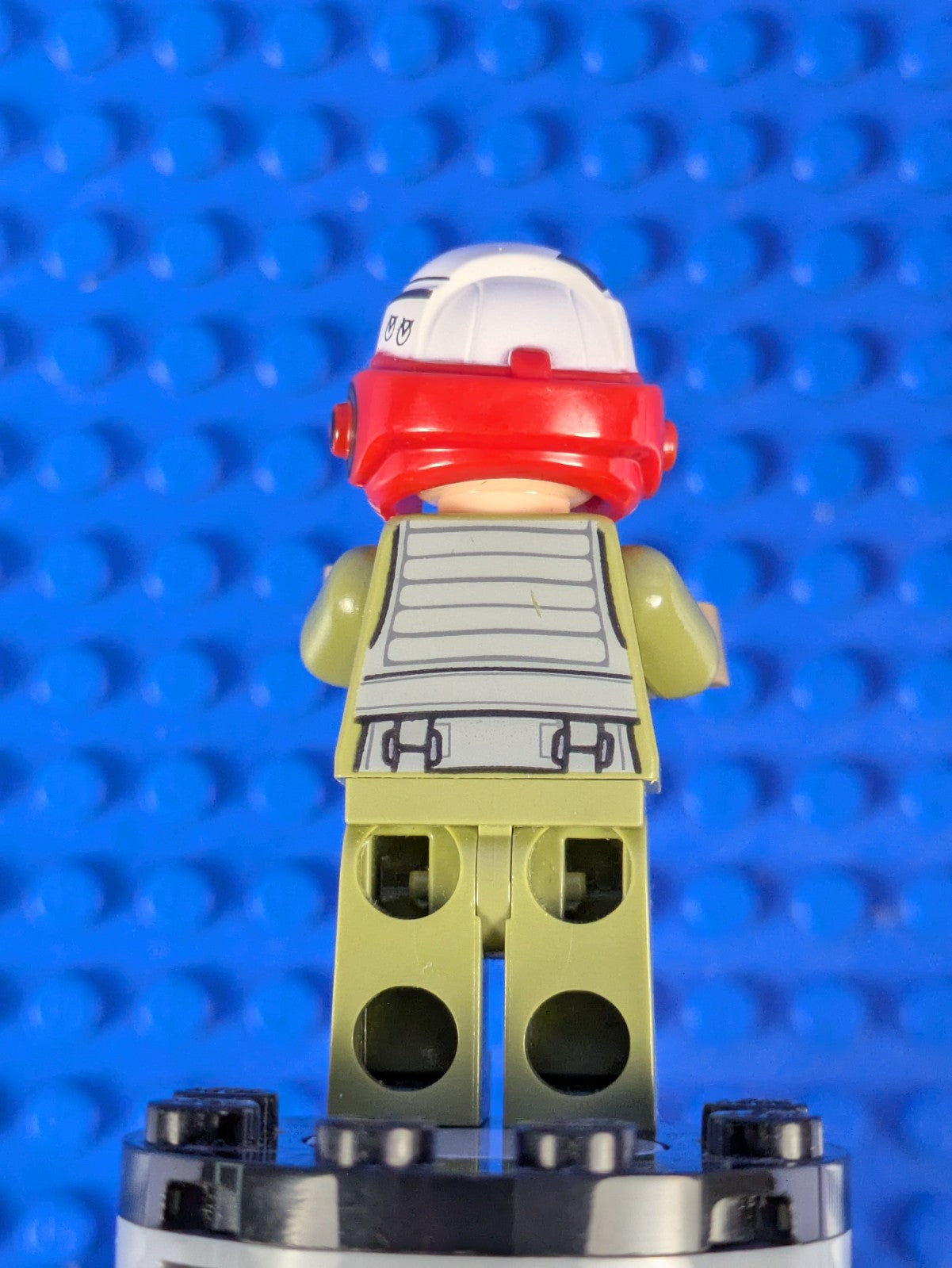 Lego Star Wars: Resistance Pilot A-wing - Tallissan 'Tallie' sw0884 Set 75196