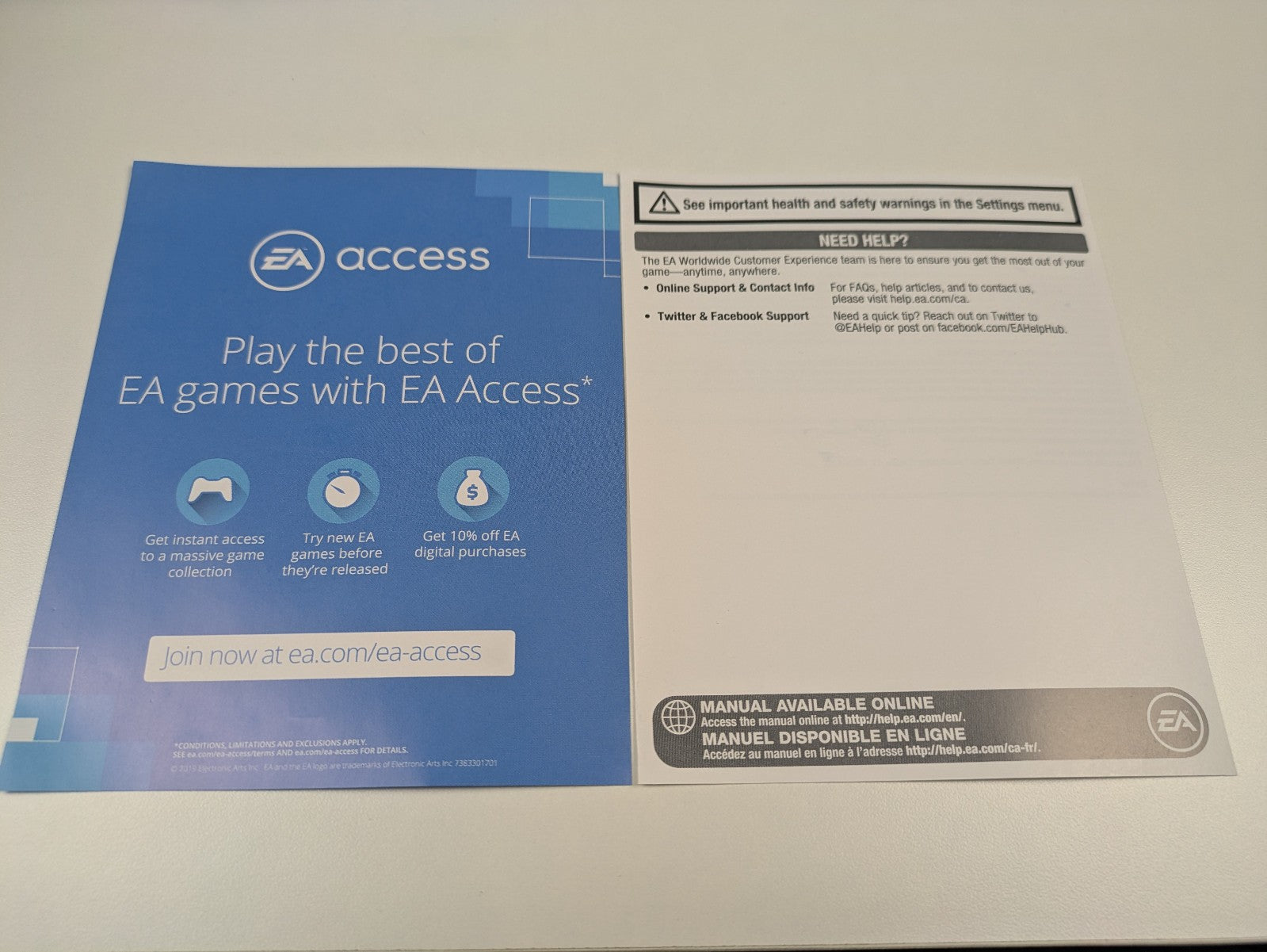 Star Wars Jedi: Fallen Order (PlayStation 4, 2019) CIB