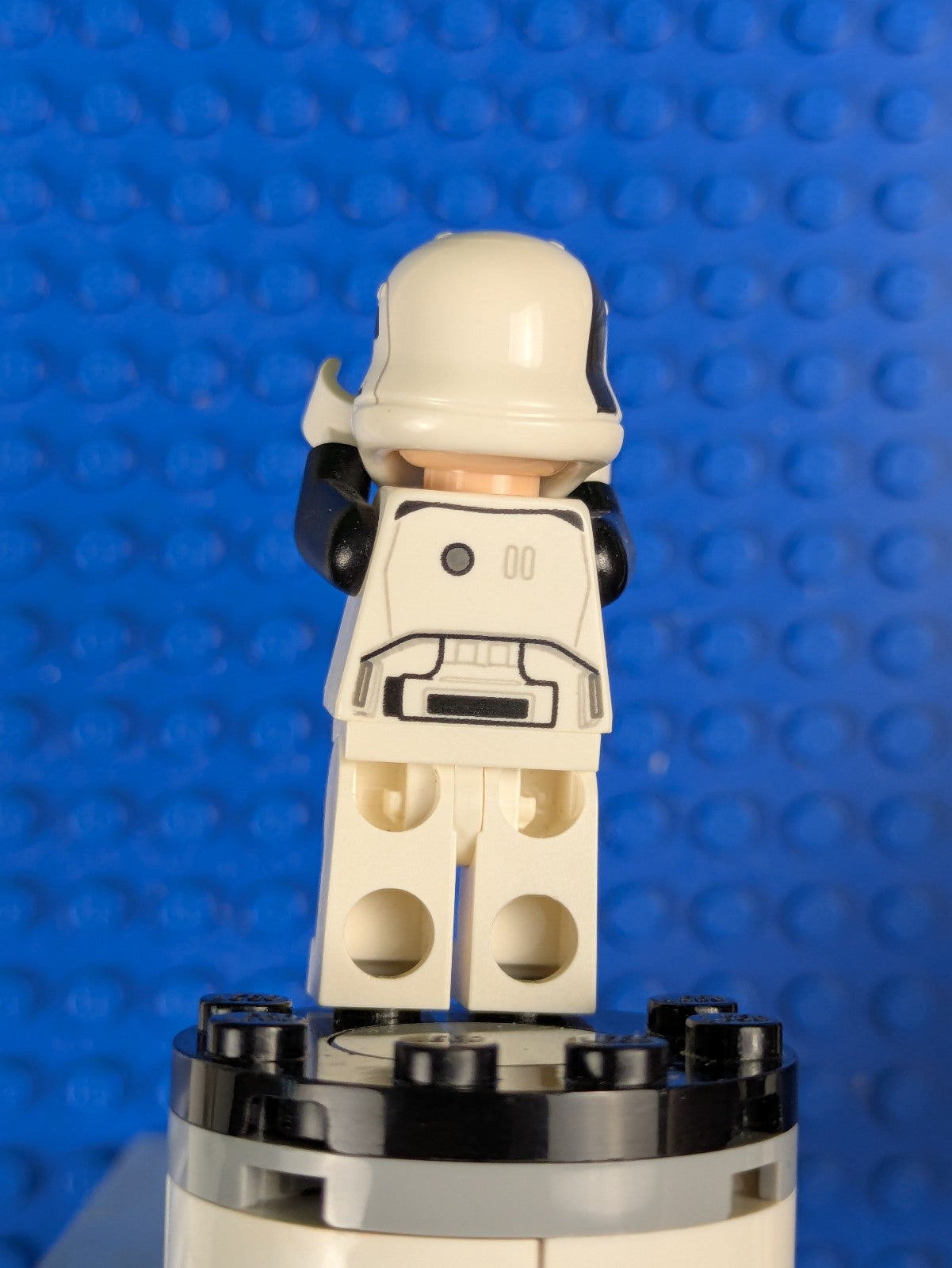 Lego Star Wars: First Order Stormtrooper Executioner sw0886 Set 75197