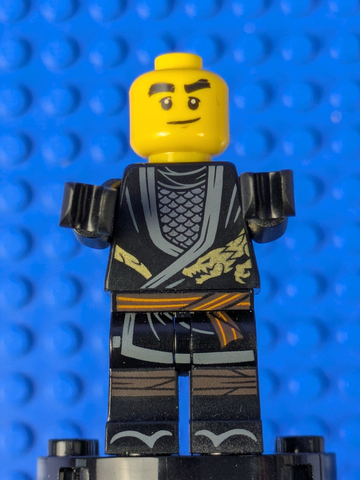 Lego NINJAGO: Legacy: Cole njo0493 Sets 70670, 112215, 70669