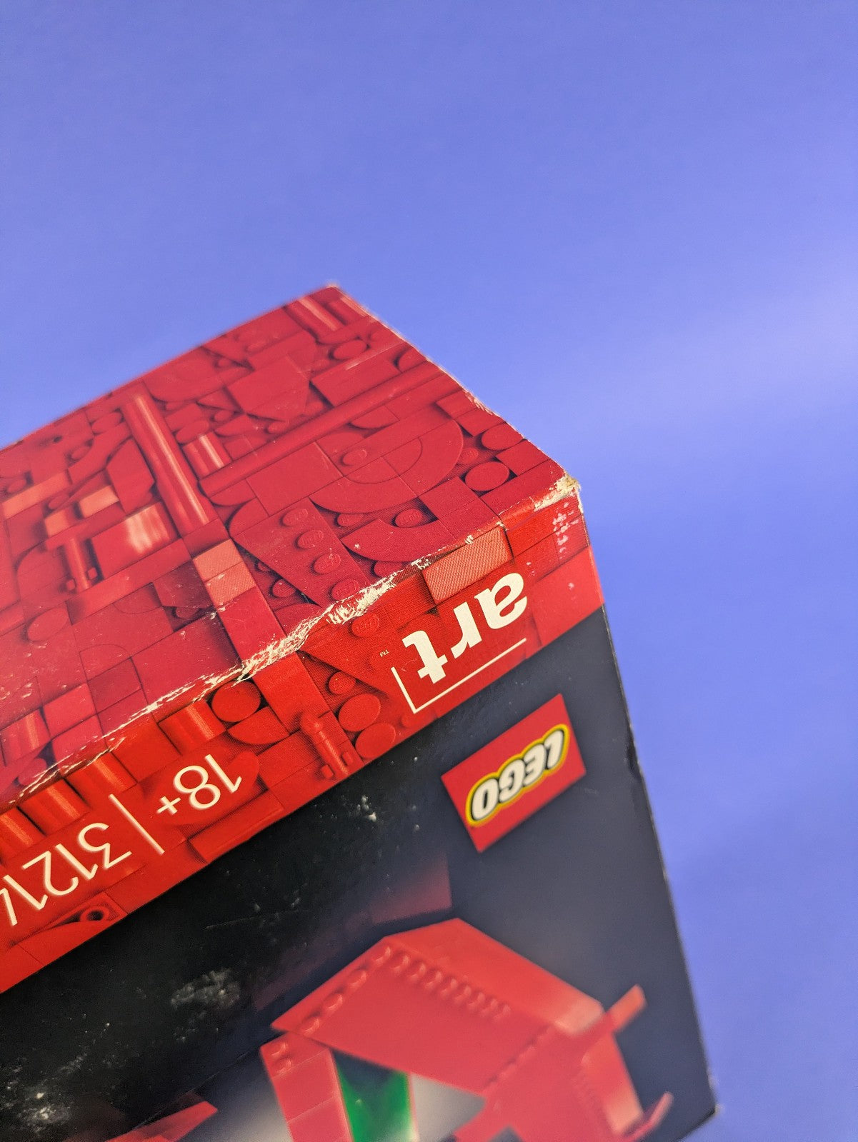 Lego Art: LOVE Set 31214 BRAND NEW