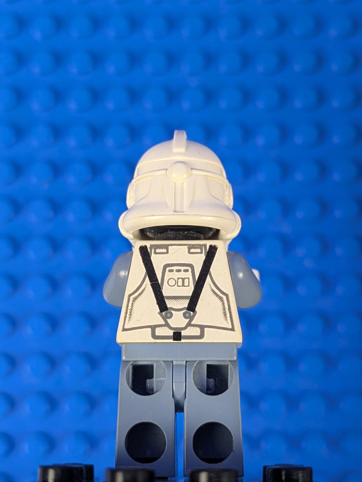 Lego Star Wars: Clone Trooper V-wing Pilot (Phase 2) sw0118 Set 7259