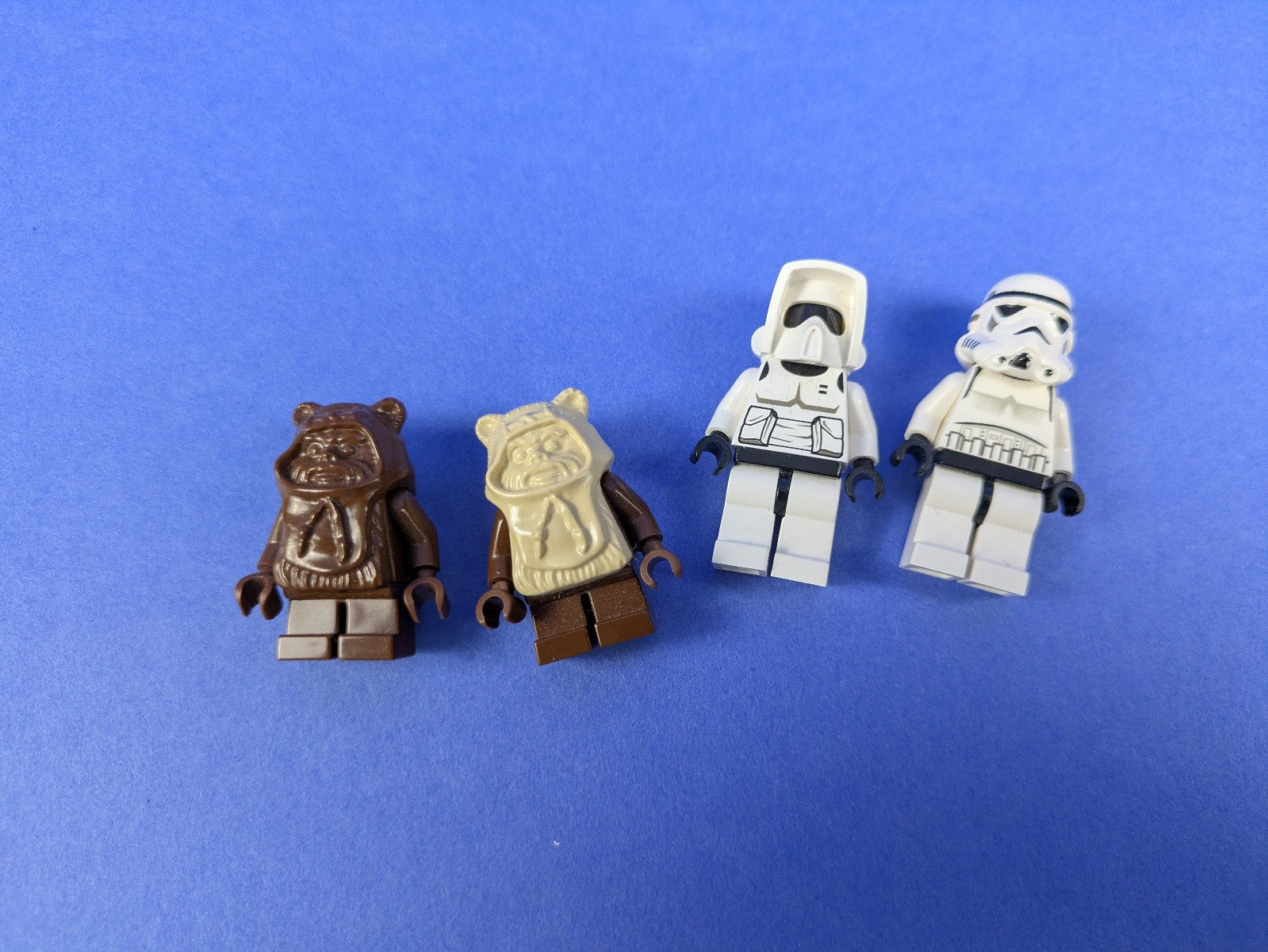 LEGO Star Wars Ewok Attack 7139 Complete Set Pre-Owned