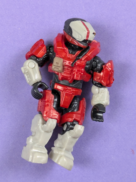 HALO Mega Bloks Construx Gungnir Spartan GPT03 Building Box