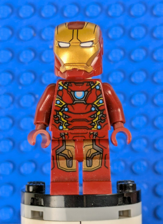 Lego Marvel Super Heroes: Captain America: Civil War Iron Man sh0254 Set 76051