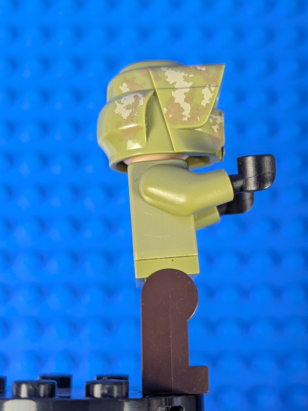 Lego Star Wars: Clone Scout Trooper - Kashyyyk Camouflage sw0518 Set 75042