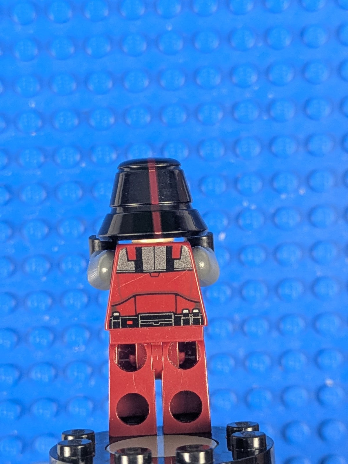 Lego Star Wars: The Old Republic: Sith Trooper - Dark Red Armor sw0436 Set 75001