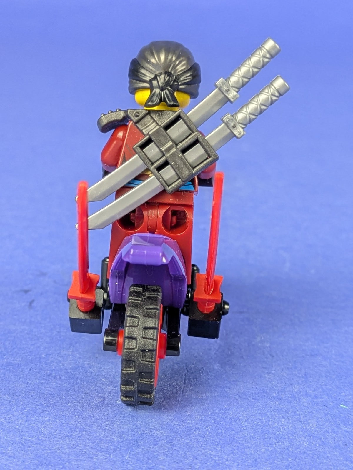 LEGO NINJAGO Nya - Legacy njo0491 50860c08 70641